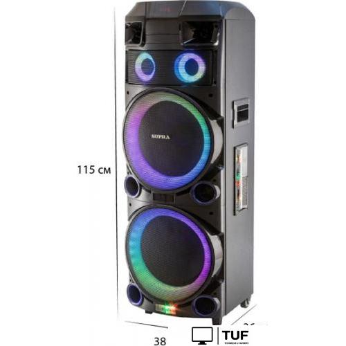 Патибокс Supra SMB-1000