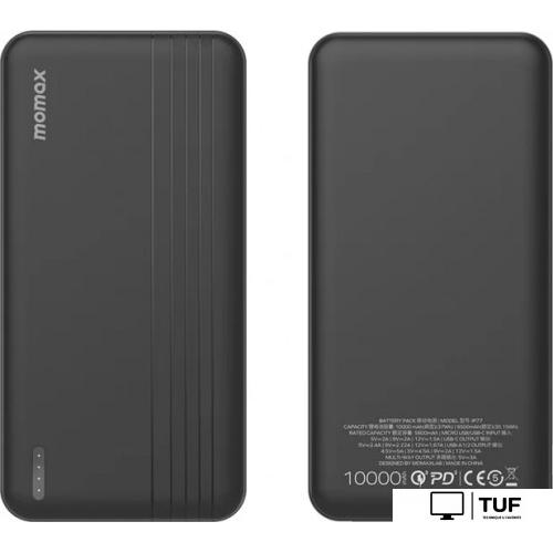 Внешний аккумулятор Momax iPower PD IP77 10000mAh (черный)