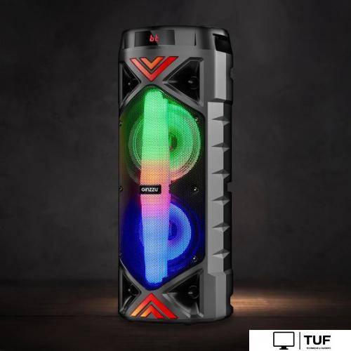 Патибокс Ginzzu GM-236