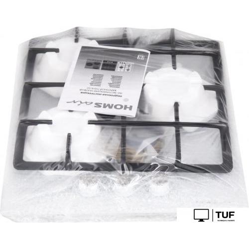 Варочная панель HOMSair HGG433WH