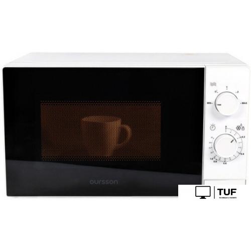 Микроволновая печь Oursson MM2013B/BL
