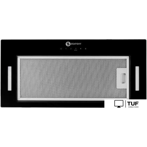 Кухонная вытяжка Schtoff Rost 60 Black