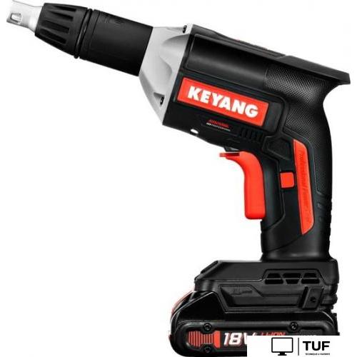 Винтоверт Keyang SD20BL (с 2-мя АКБ, кейс)