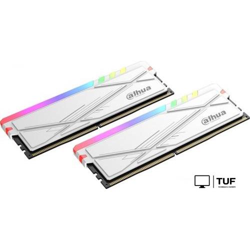 Оперативная память Dahua 2x16ГБ DDR4 3600 МГц DHI-DDR-C600URW32G36D