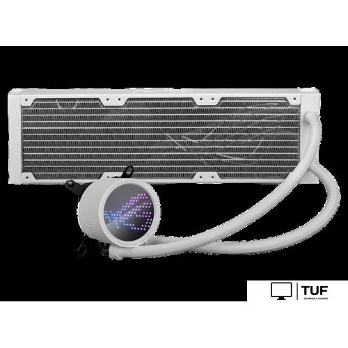 Система жидкостного охлаждения для процессора ASUS ROG Ryuo III 360 ARGB White Edition