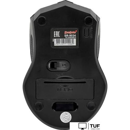 Мышь ExeGate SR-9034