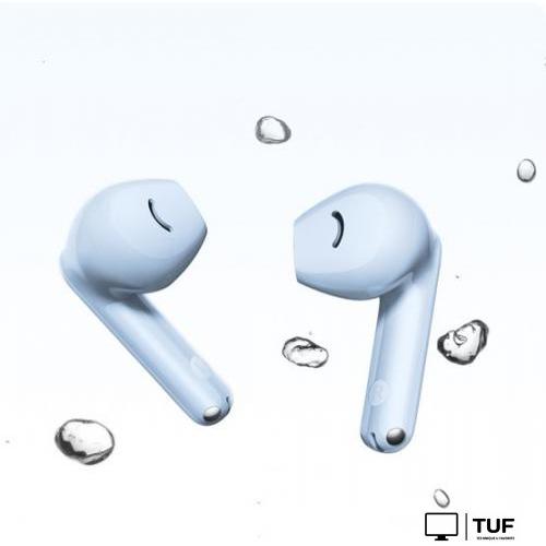 Наушники Huawei FreeBuds SE 2 (голубой, международная версия)