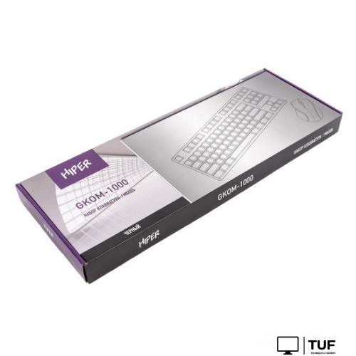 Моноблок Hiper V6 HV6H5I5S1R16B