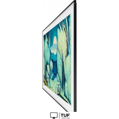 Телевизор Samsung The Frame QLED LS03F QE85LS03FAUXRU