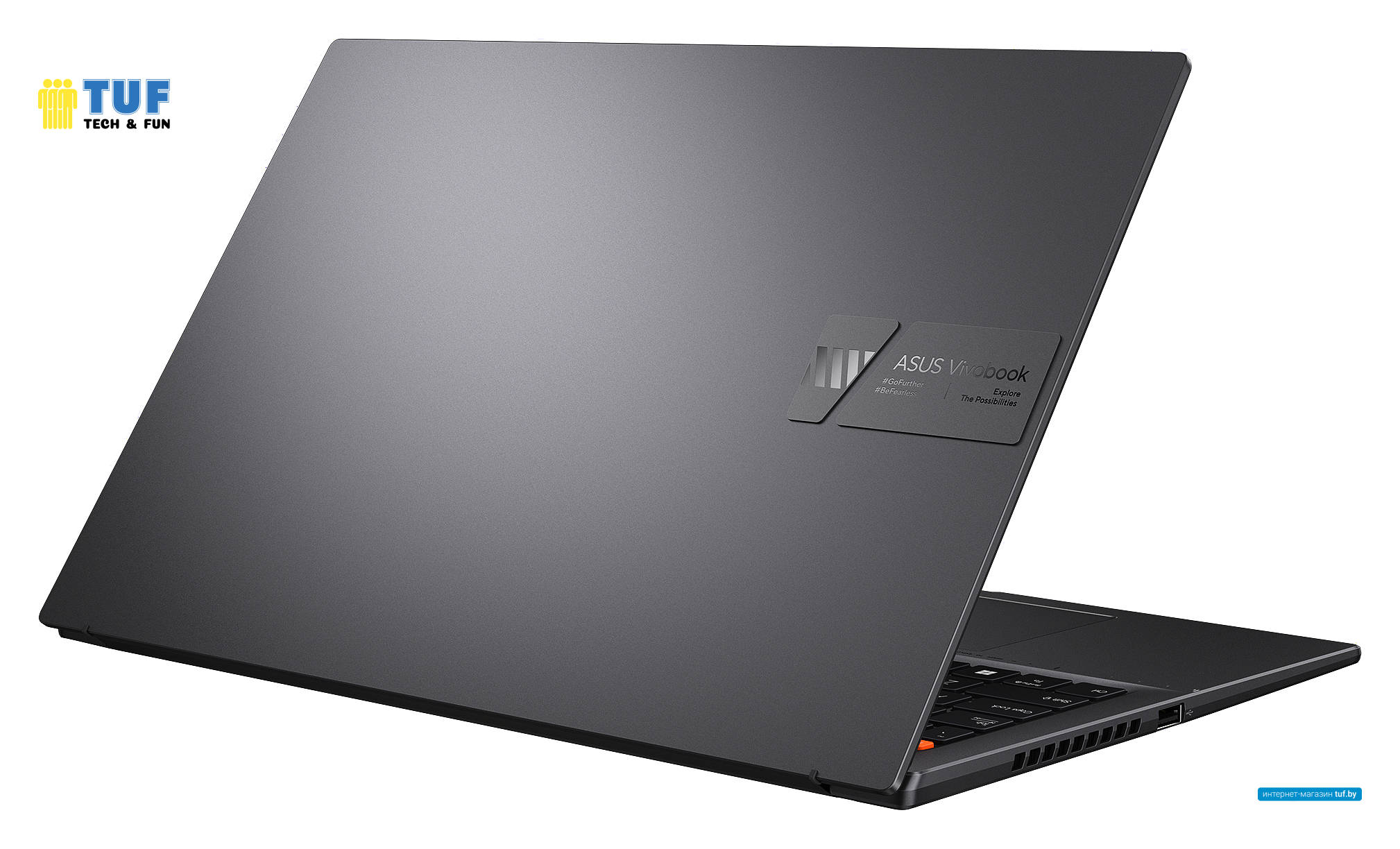 Ноутбук ASUS VivoBook S 15 OLED M3502QA-MA011W