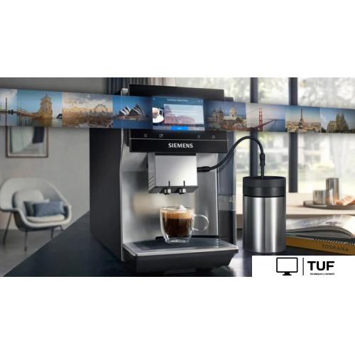 Кофемашина Siemens EQ700 Classic TP715GB1