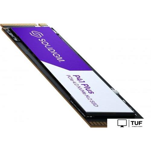SSD Solidigm P41 Plus 512GB SSDPFKNU512GZX1