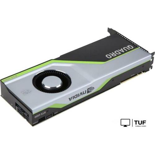 Видеокарта PNY Quadro RTX 6000 24GB GDDR6 VCQRTX6000-SB