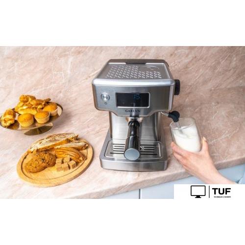 Рожковая кофеварка Garlyn C60