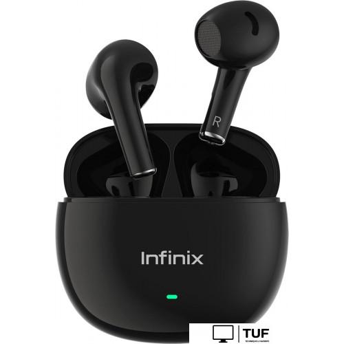 Наушники Infinix XBuds 3 Lite (черный)