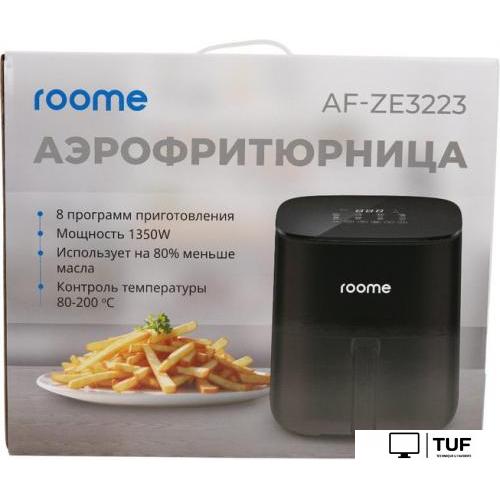 Аэрофритюрница Roome AF-ZE3223