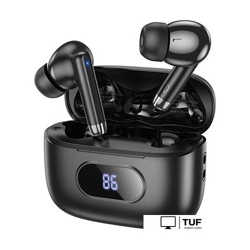 Наушники Hoco EQ2 Plus (черный)