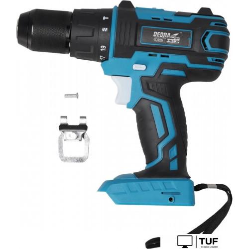 Ударная дрель-шуруповерт Dedra SAS+ALL DED7042 (без АКБ)