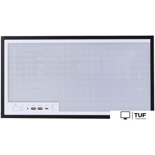 Корпус 1stPlayer Infinity IF8 ARGB (белый)