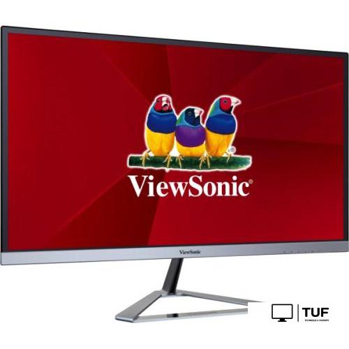 Монитор ViewSonic VX2476-smhd