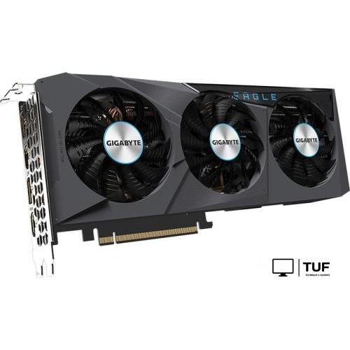 Видеокарта Gigabyte GeForce RTX 3070 Eagle OC 8GB GDDR6 (rev. 2.0)