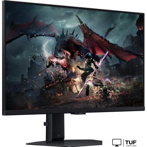 Игровой монитор Samsung Odyssey G5 LS27DG502EIXCI