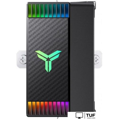 Кулер для процессора Jonsbo CR-1000MAX ARGB (черный)