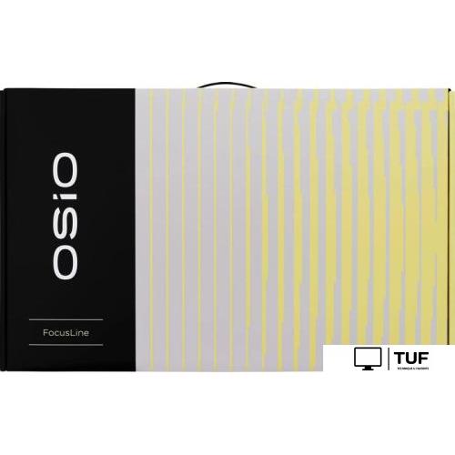 Ноутбук OSiO FocusLine F150I-007