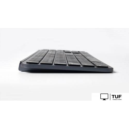 Клавиатура Keychron B6 Pro B6P-K1-RU (серый космос)