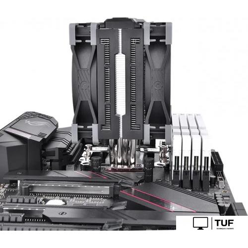 Кулер для процессора Thermaltake Toughair 510 CL-P075-AL12BL-A