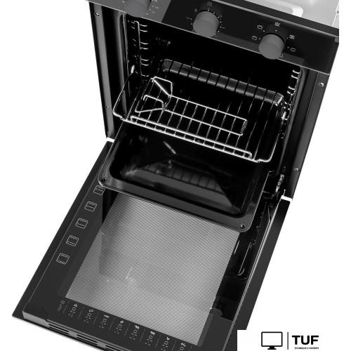 Электрический духовой шкаф MAUNFELD EOEC516PB