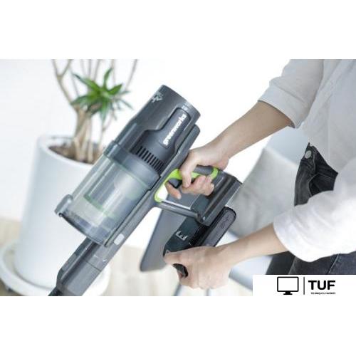 Пылесос Greenworks 4701407UB (с 1-им АКБ)