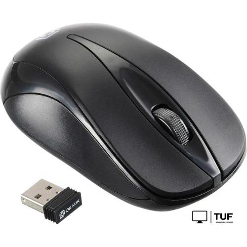 Мышь Oklick 675MW (черный)