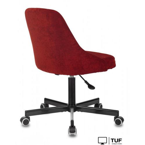 Офисное кресло Бюрократ CH-340M (бордовый)