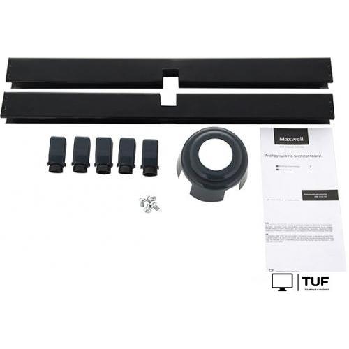 Вентилятор Maxwell MW-3546 BK