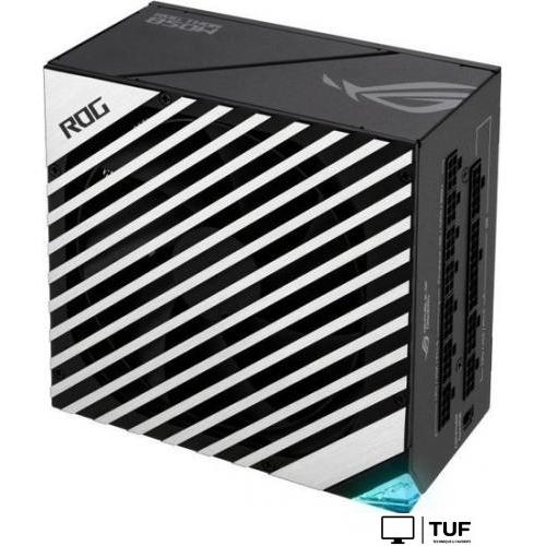 Блок питания ASUS ROG Thor 850W Platinum II ROG-THOR-850P2-GAMING