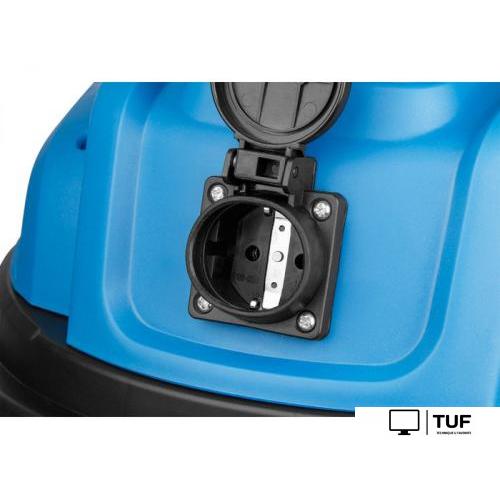 Пылесос Bull AS 6501 1329490 (с аксессуарами)