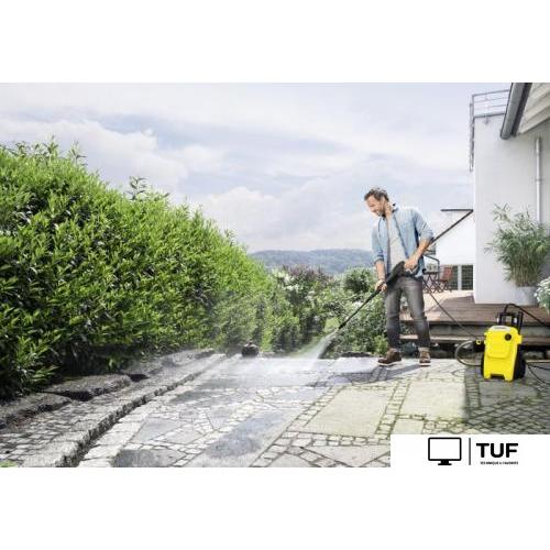 Мойка высокого давления Karcher K 4 Compact 1.637-500.0