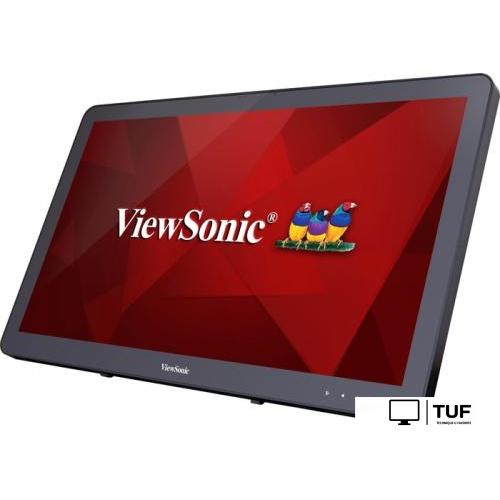 Портативный монитор ViewSonic TD2430