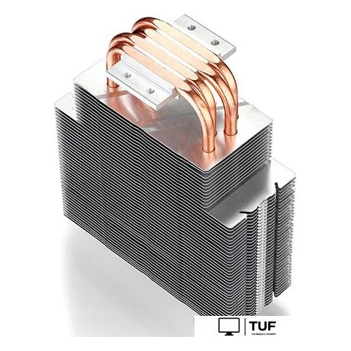 Кулер для процессора DeepCool GAMMAXX 400 Basic DP-MCH4-GMX400P-BL