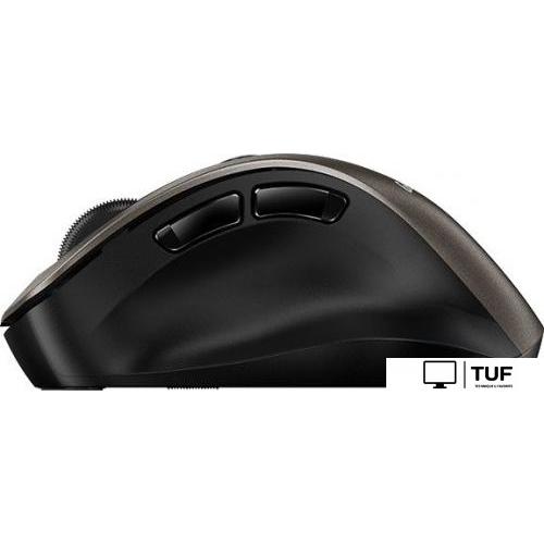 Мышь Genius Ergo 9000S (титановый)