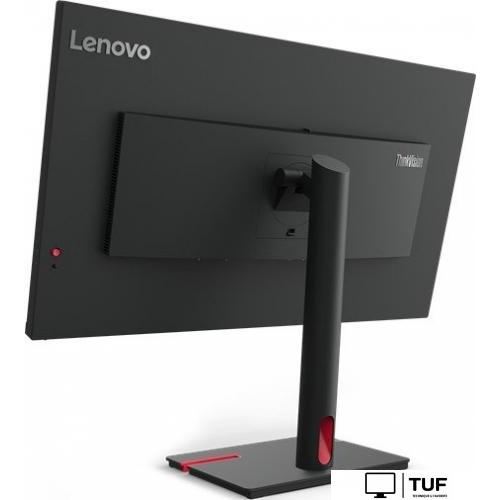 Монитор Lenovo ThinkVision T32h-30 63D3GAT1EU