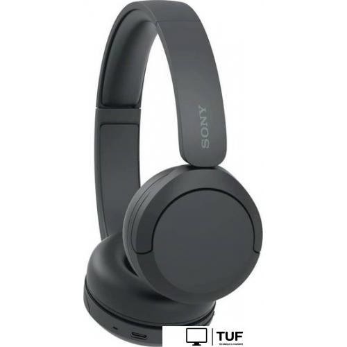 Наушники Sony WH-CH520 (черный)