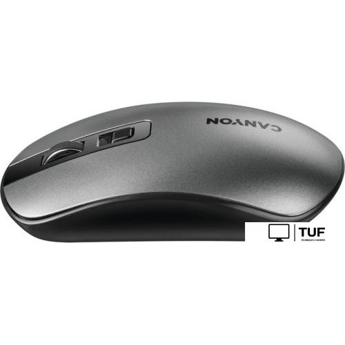 Мышь Canyon MW-18 (серый)