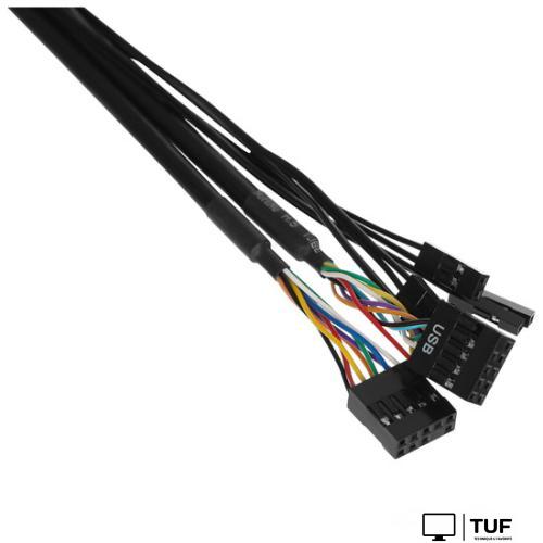 Корпус Digma DC-MATX102-U2