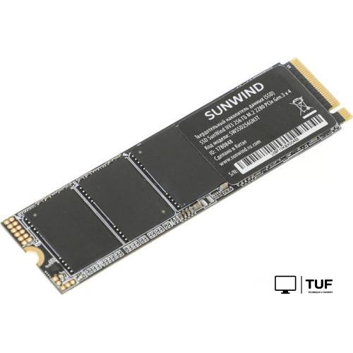 SSD SunWind NV3 SWSSD256GN3T 256GB