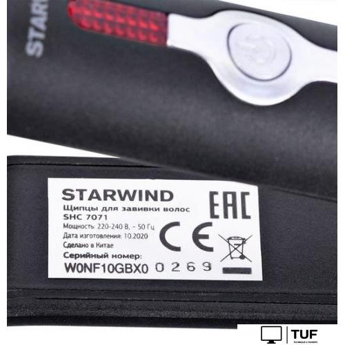 Плойка-волна StarWind SHC 7071