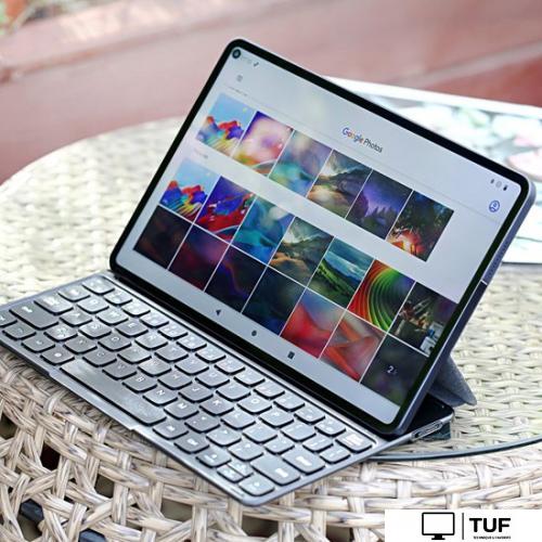 Детский планшет Chuwi HiPad Pro 8GB/128GB (черный)