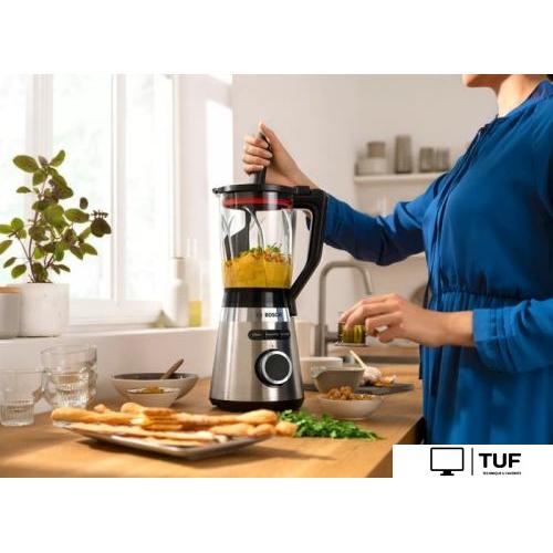 Стационарный блендер Bosch MMB6384M