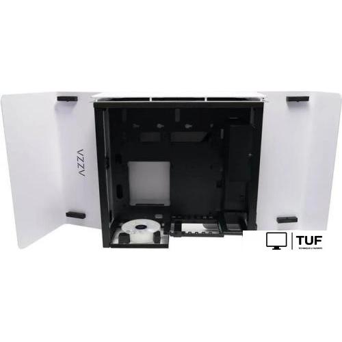 Корпус AZZA Cast (белый)